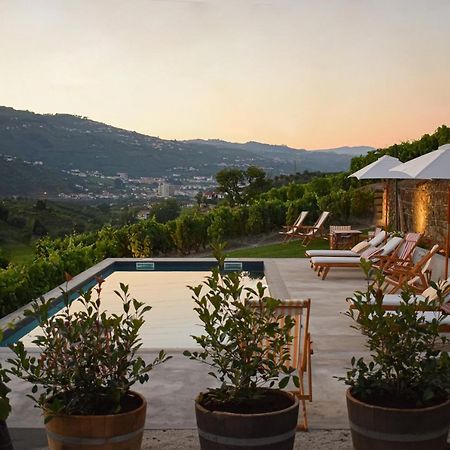 Quinta Da Casa Amarela- Casas Da Quinta - Turismo Em Espaco Rural Lamego Exterior photo