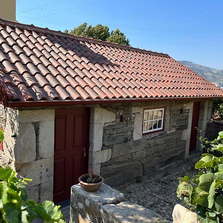 Quinta Da Casa Amarela- Casas Da Quinta - Turismo Em Espaco Rural Lamego Exterior photo