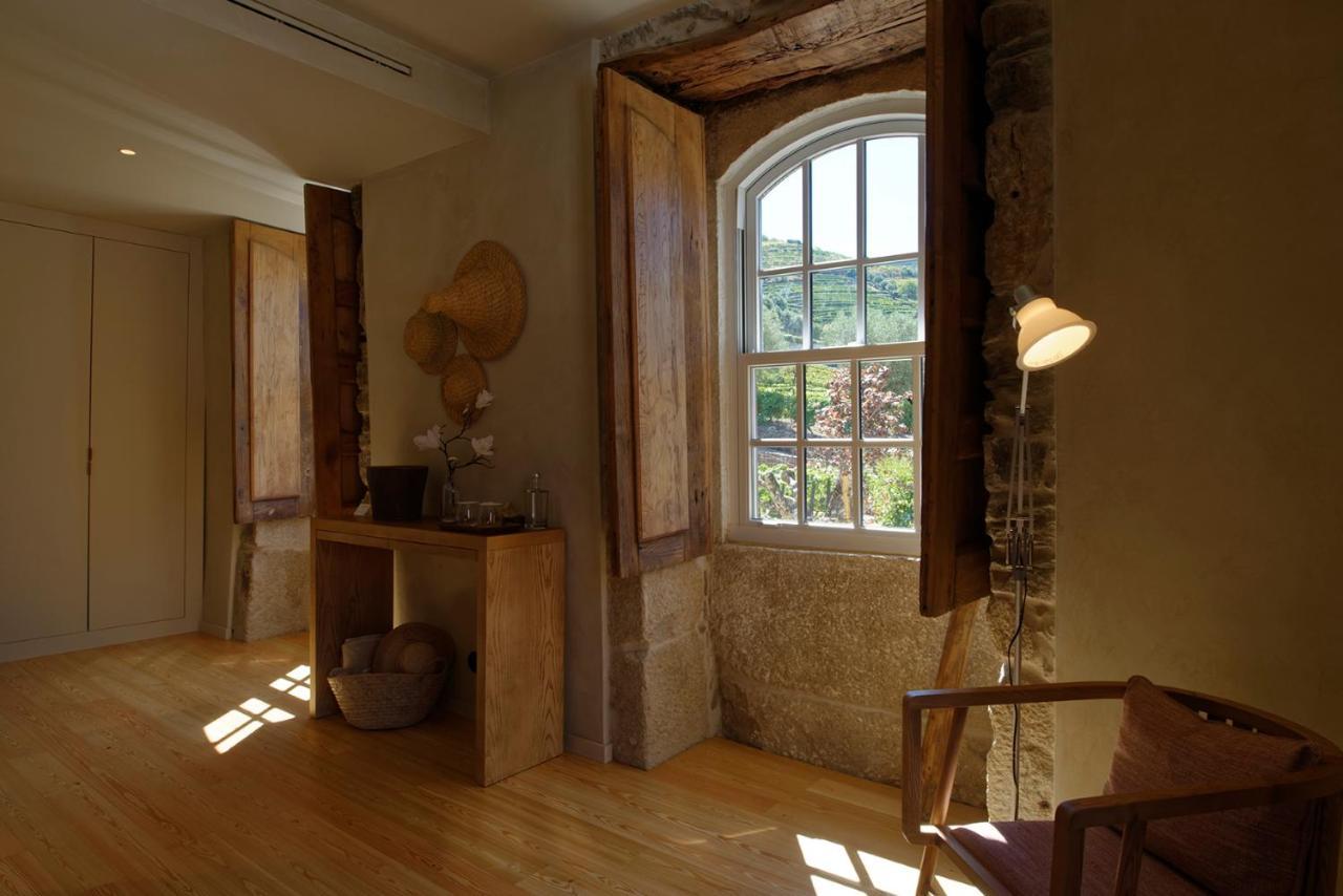Quinta Da Casa Amarela- Casas Da Quinta - Turismo Em Espaco Rural Lamego Exterior photo
