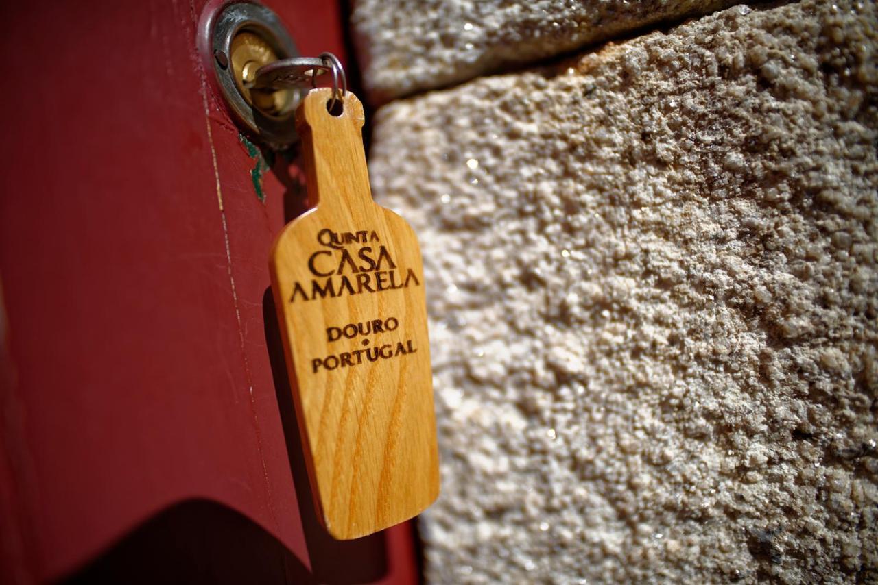 Quinta Da Casa Amarela- Casas Da Quinta - Turismo Em Espaco Rural Lamego Exterior photo