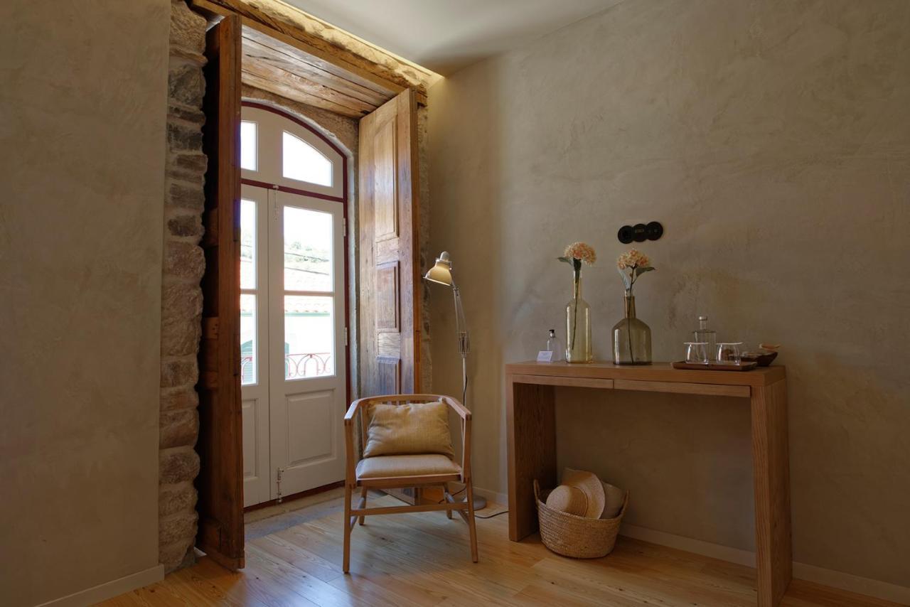 Quinta Da Casa Amarela- Casas Da Quinta - Turismo Em Espaco Rural Lamego Exterior photo