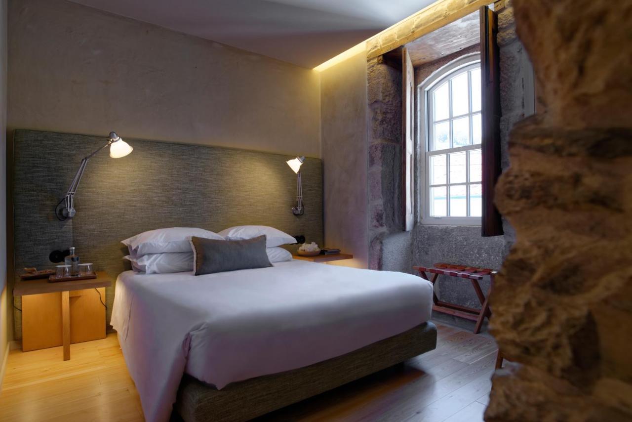 Quinta Da Casa Amarela- Casas Da Quinta - Turismo Em Espaco Rural Lamego Exterior photo