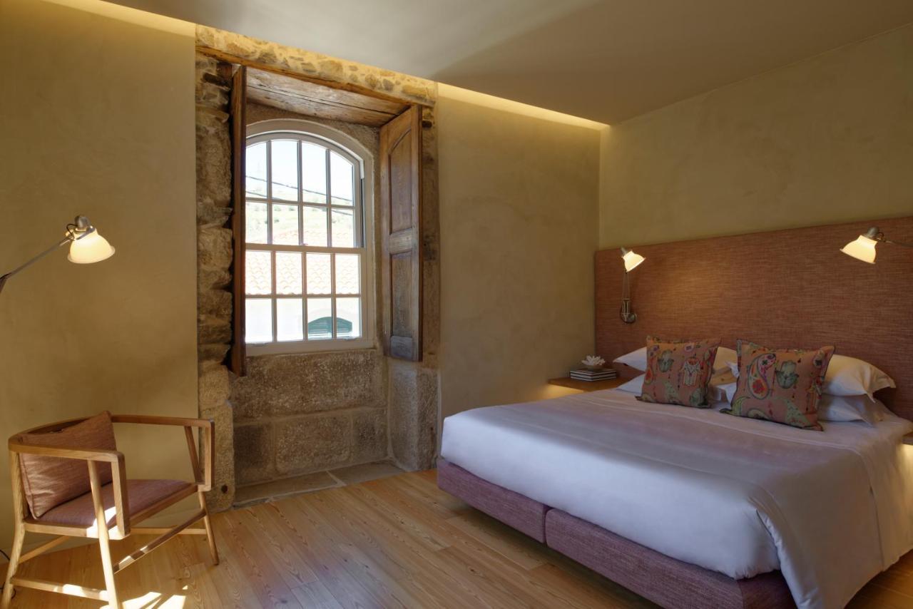 Quinta Da Casa Amarela- Casas Da Quinta - Turismo Em Espaco Rural Lamego Exterior photo