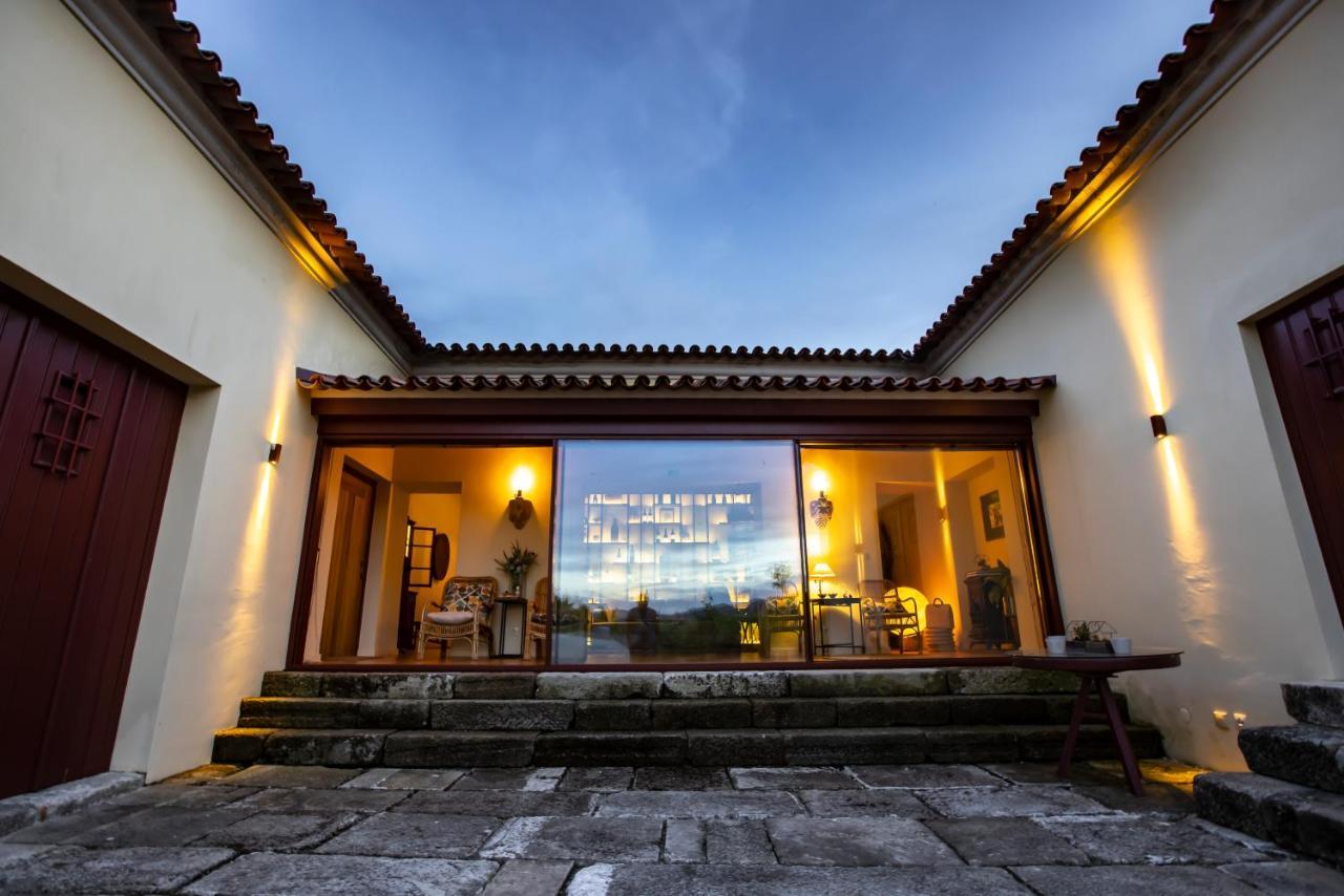 Quinta Da Casa Amarela- Casas Da Quinta - Turismo Em Espaco Rural Lamego Exterior photo