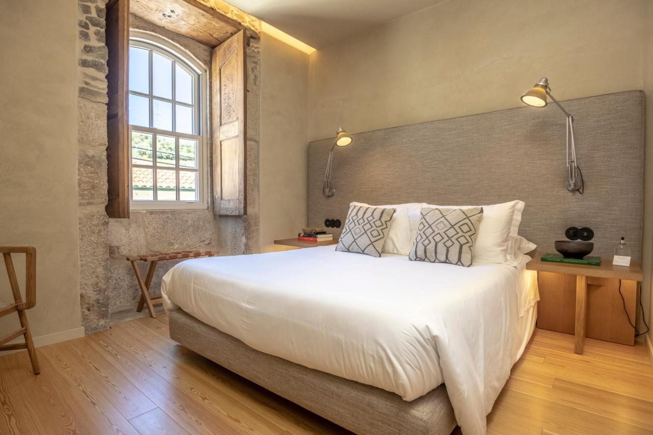 Quinta Da Casa Amarela- Casas Da Quinta - Turismo Em Espaco Rural Lamego Exterior photo