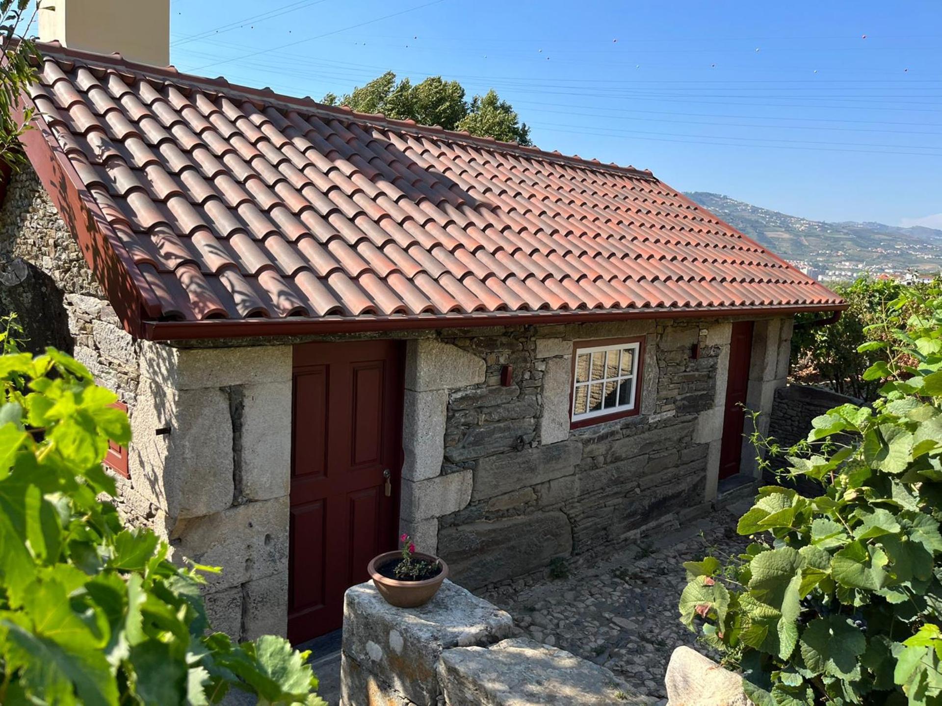 Quinta Da Casa Amarela- Casas Da Quinta - Turismo Em Espaco Rural Lamego Exterior photo